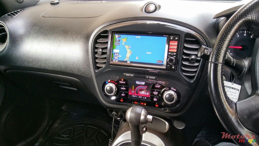 2011' Nissan Juke photo #5