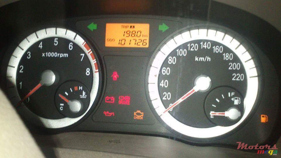 2005' Kia Rio Kia Rio for sale year 2005 Eta photo #5