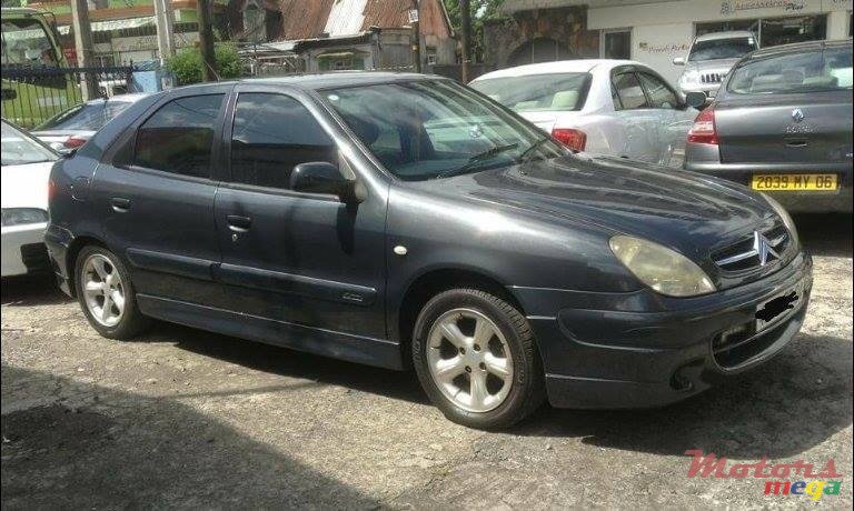 2004' Citroen Xsara II photo #2