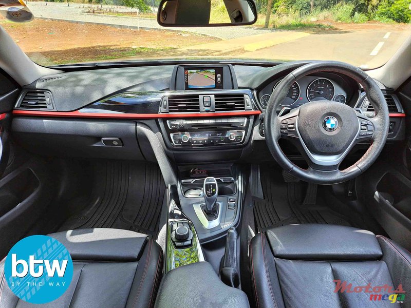 2015' BMW 4 Series Gran Coupe photo #6