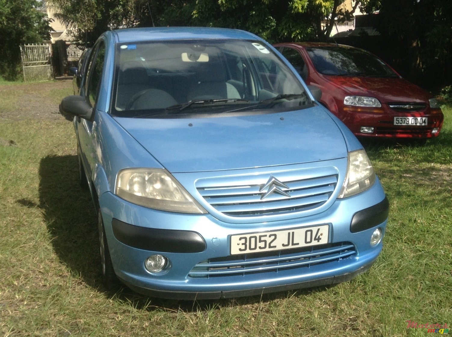 2004' Citroen C3 photo #1