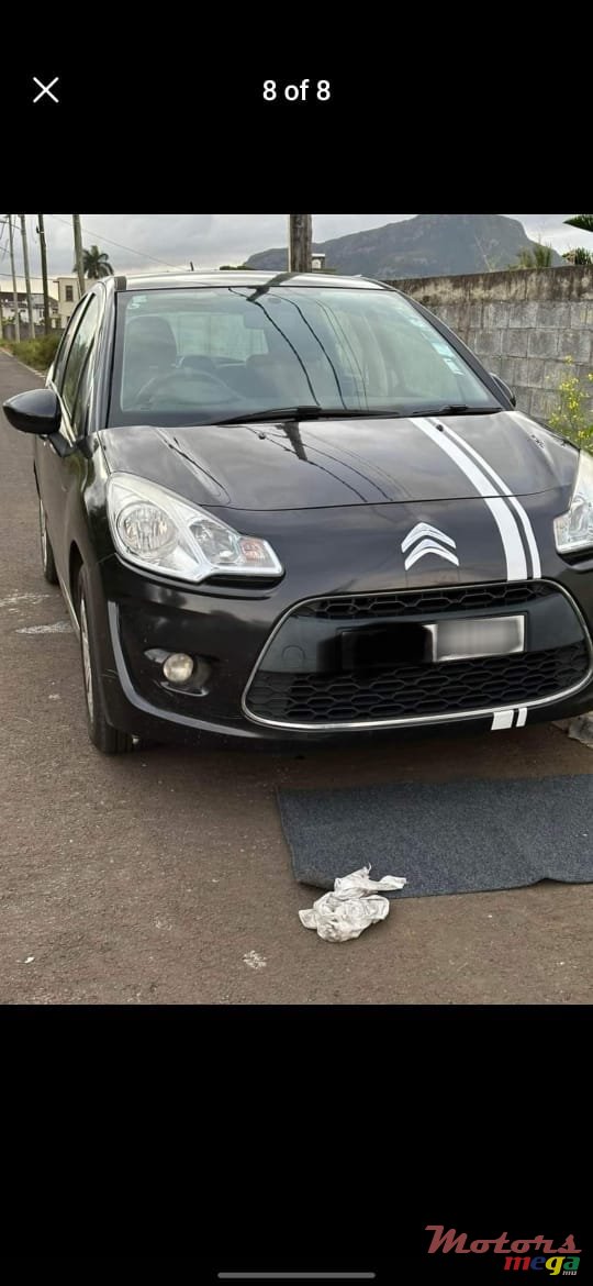 2012' Citroen C3 photo #1