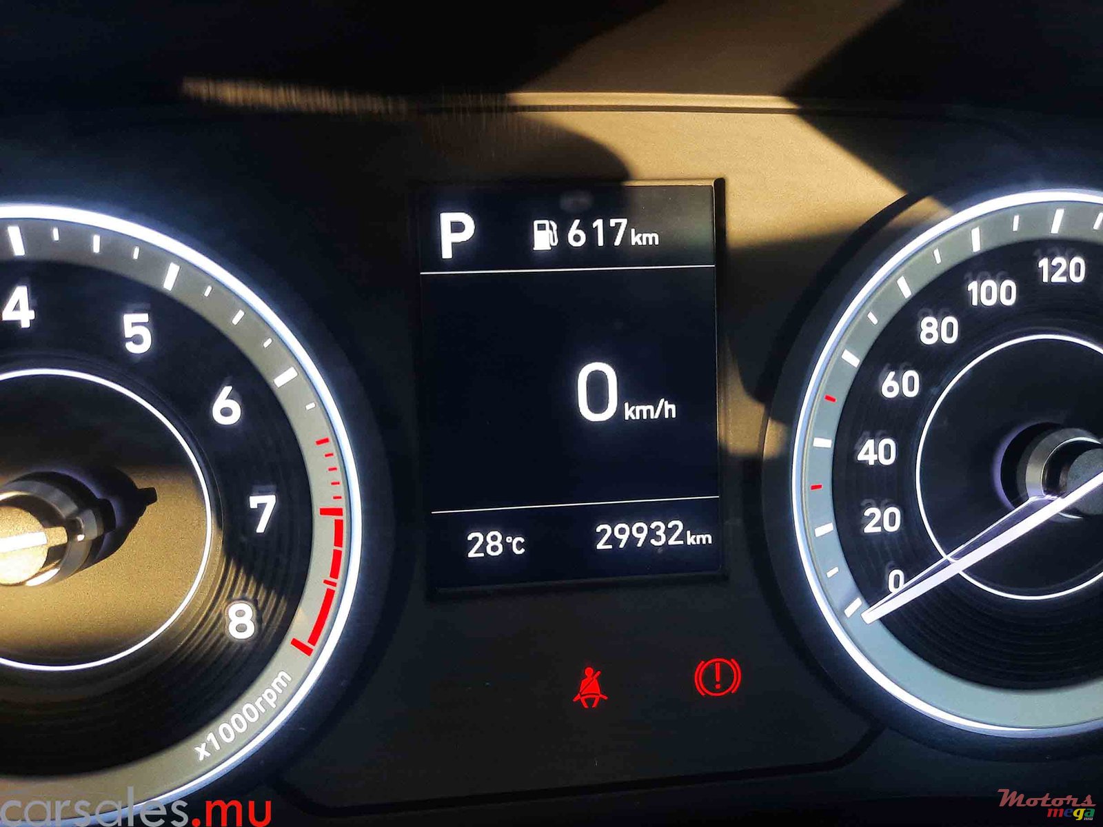 2022' Hyundai Creta Fury N Line 1.4 photo #7