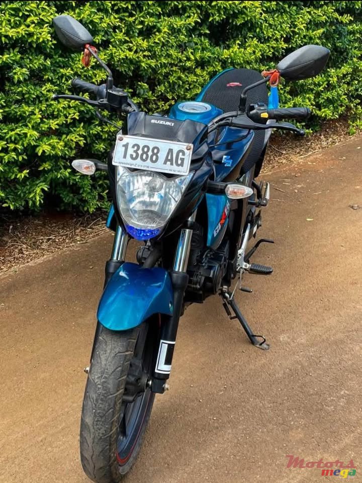 2020' Suzuki photo #2