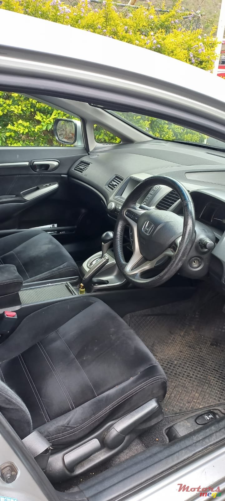 2008' Honda Civic photo #4