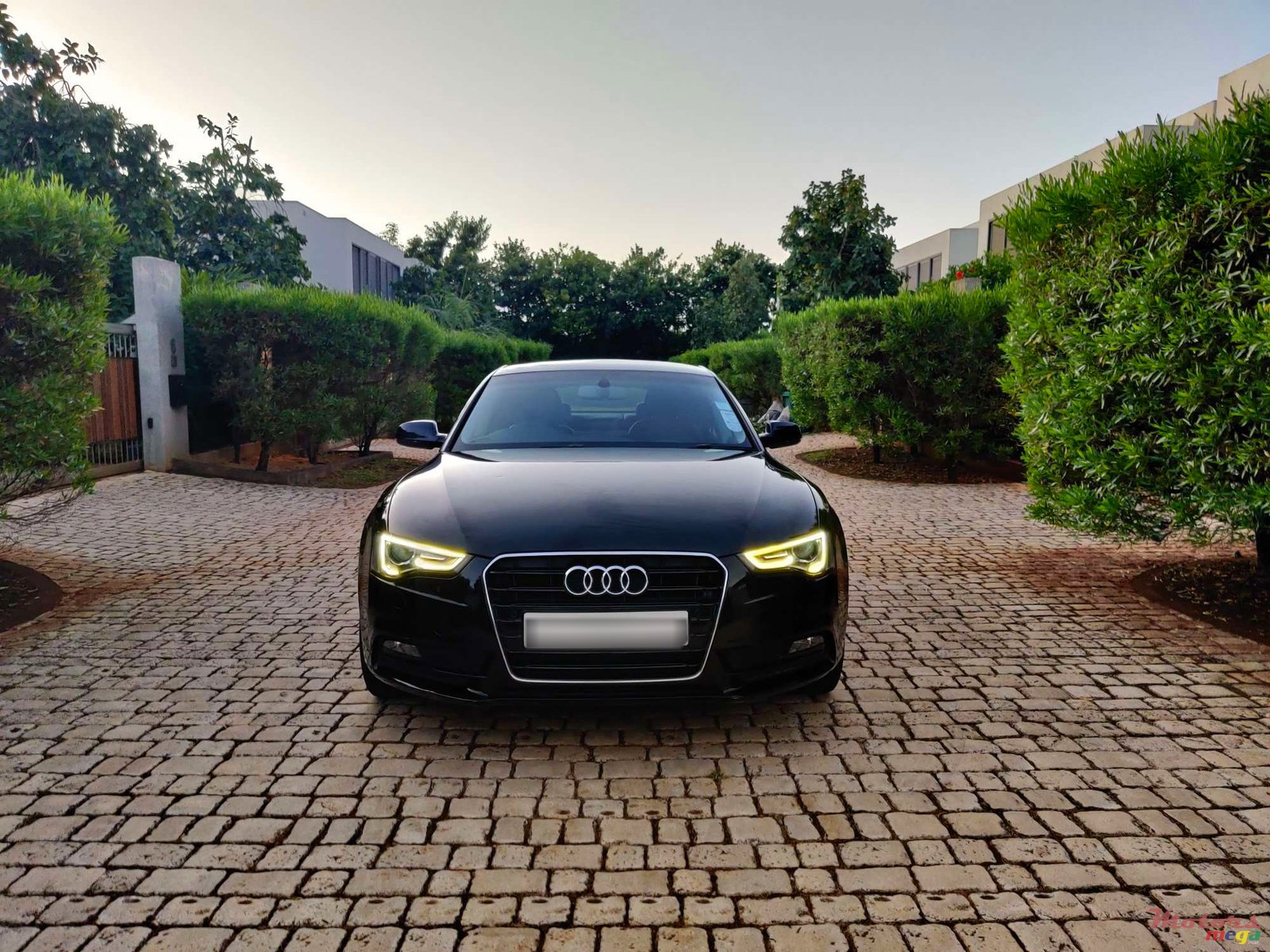 2015' Audi A5 photo #2