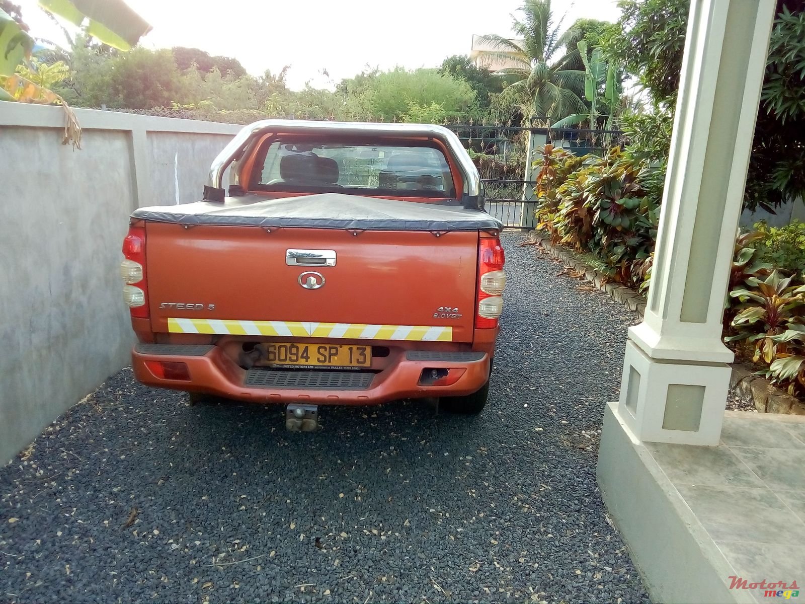 2013' GWM Steed photo #2