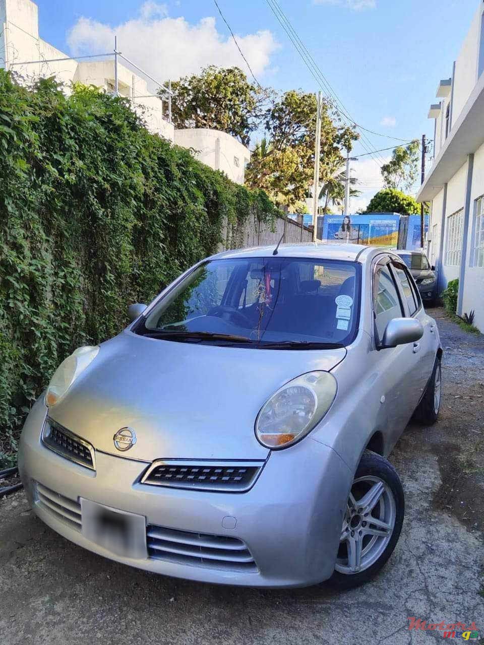 2009' Nissan March photo #2