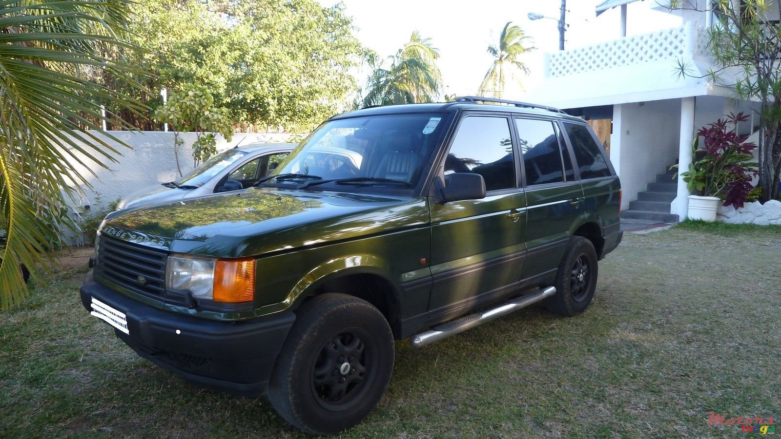 1999' Land Rover Range Rover photo #1
