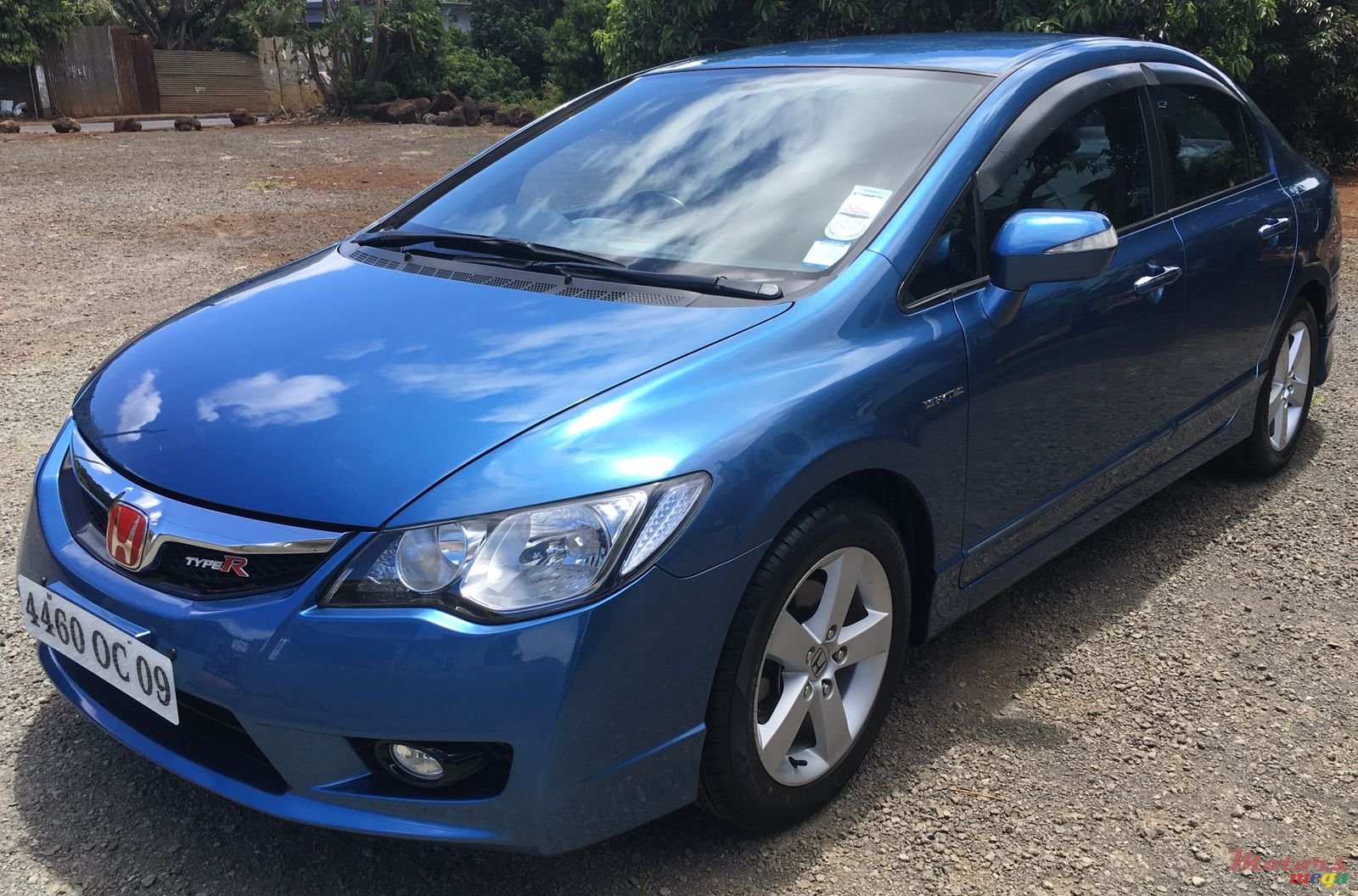 2009' Honda Civic 1.6 VXI photo #2