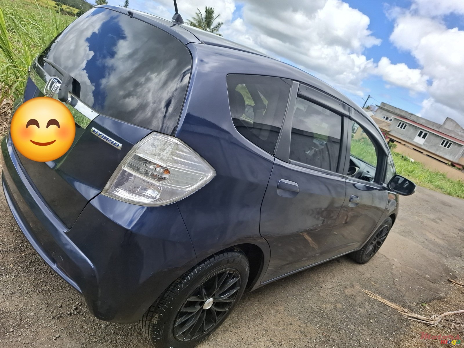 2012' Honda Fit photo #2