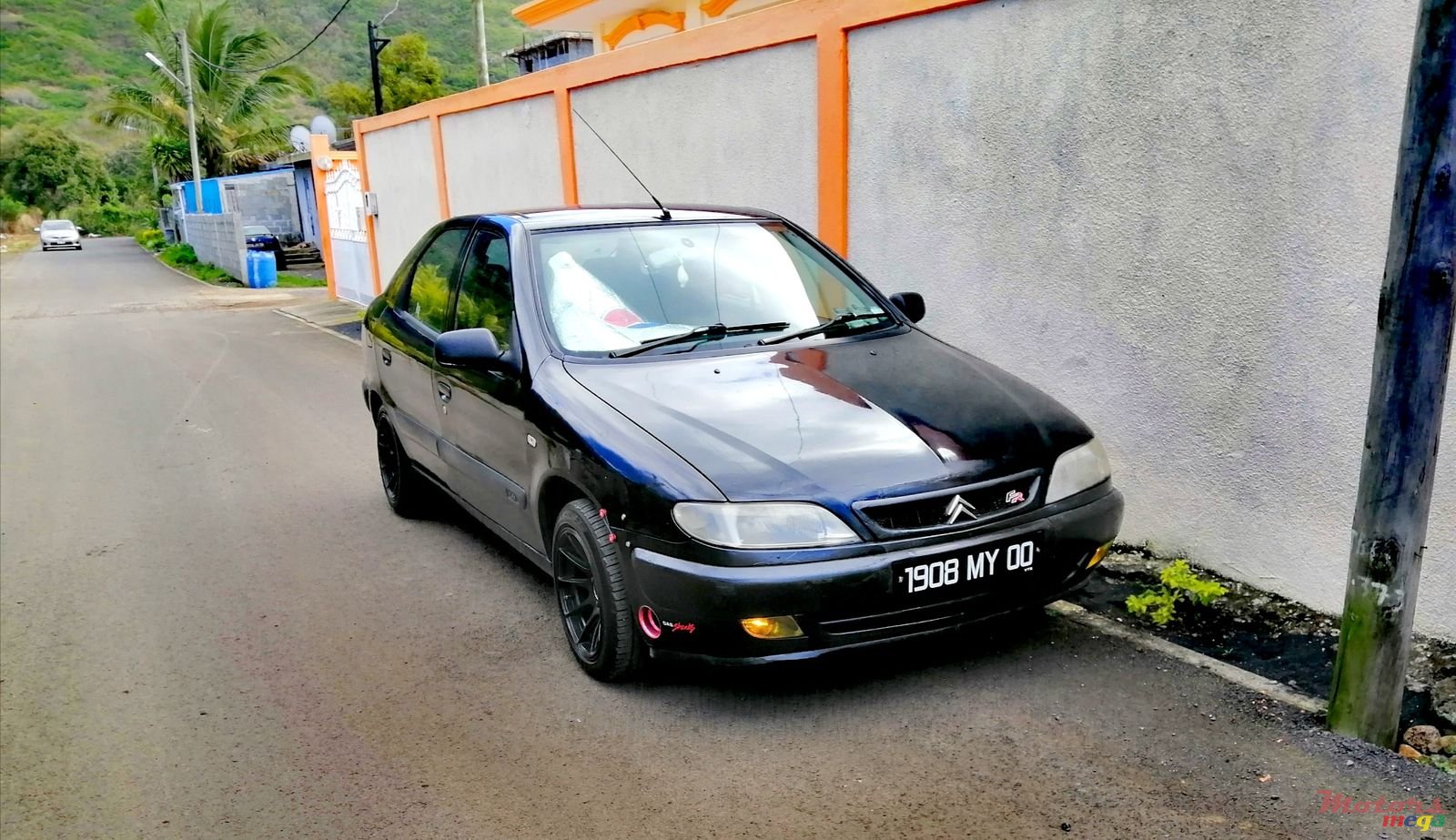 2000' Citroen Xsara photo #1