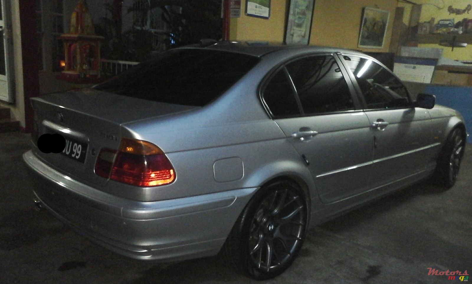 1999' BMW 318 photo #2