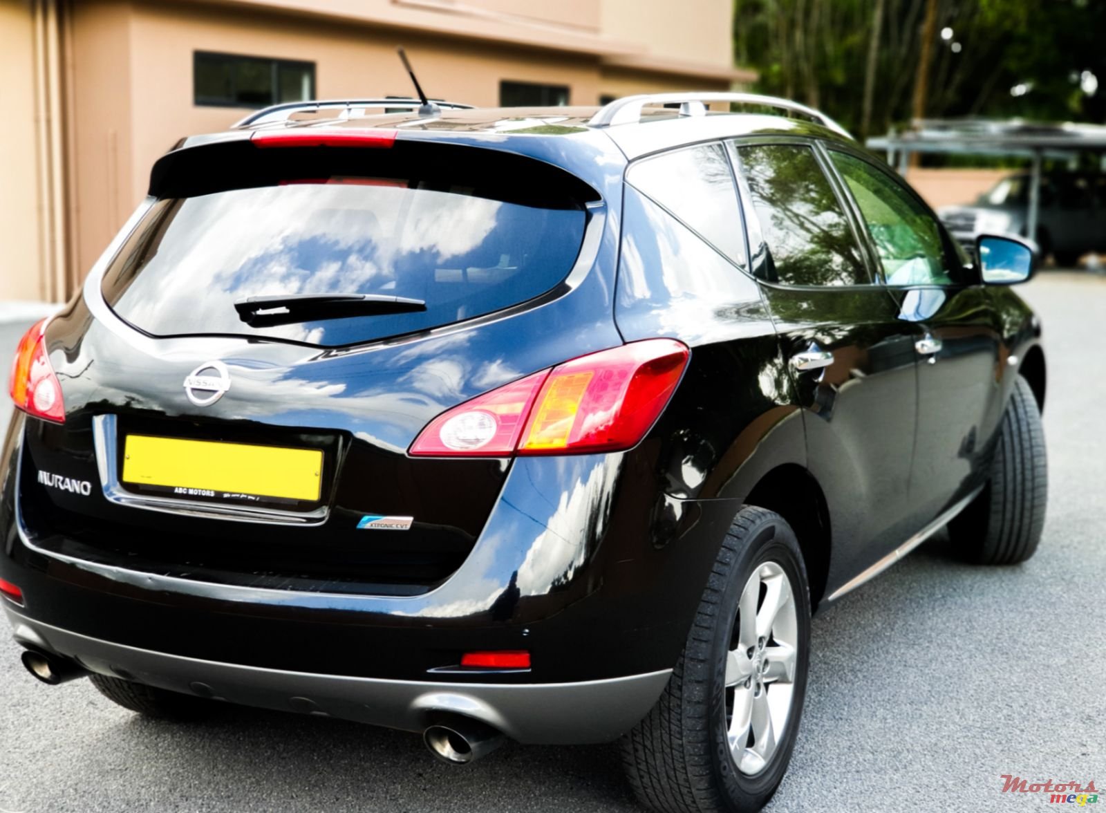 2012' Nissan Murano photo #4