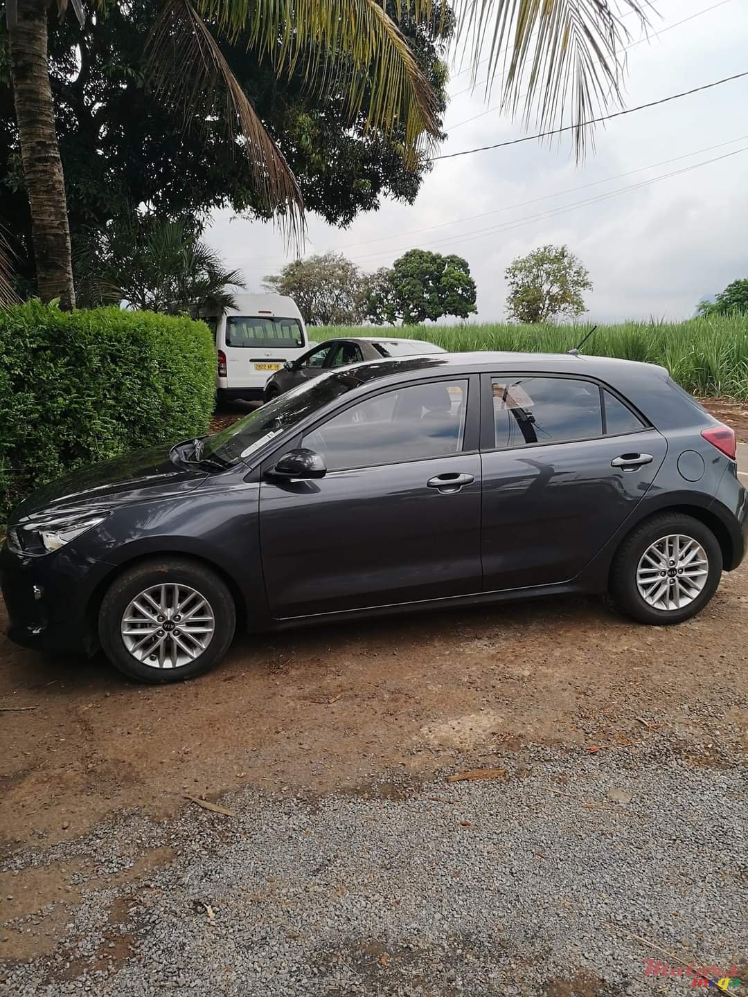 2019' Kia Rio photo #5