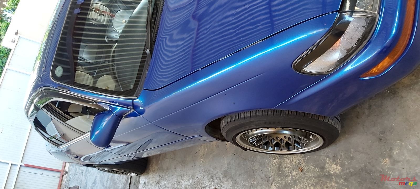 1993' Toyota Corolla photo #3