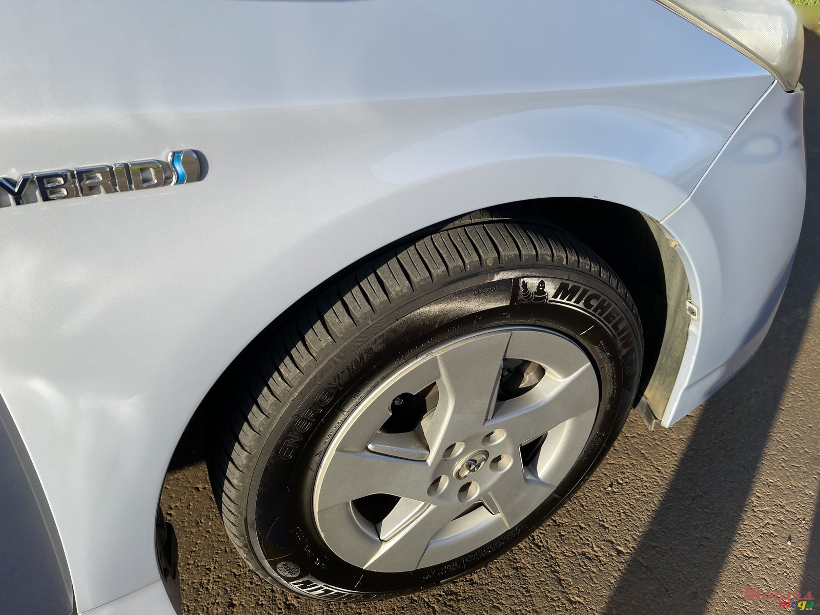 2009' Toyota Prius photo #7