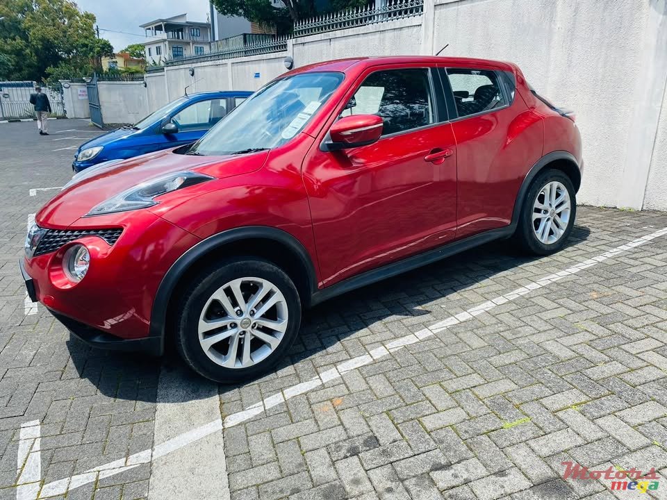 2015' Nissan Juke photo #1