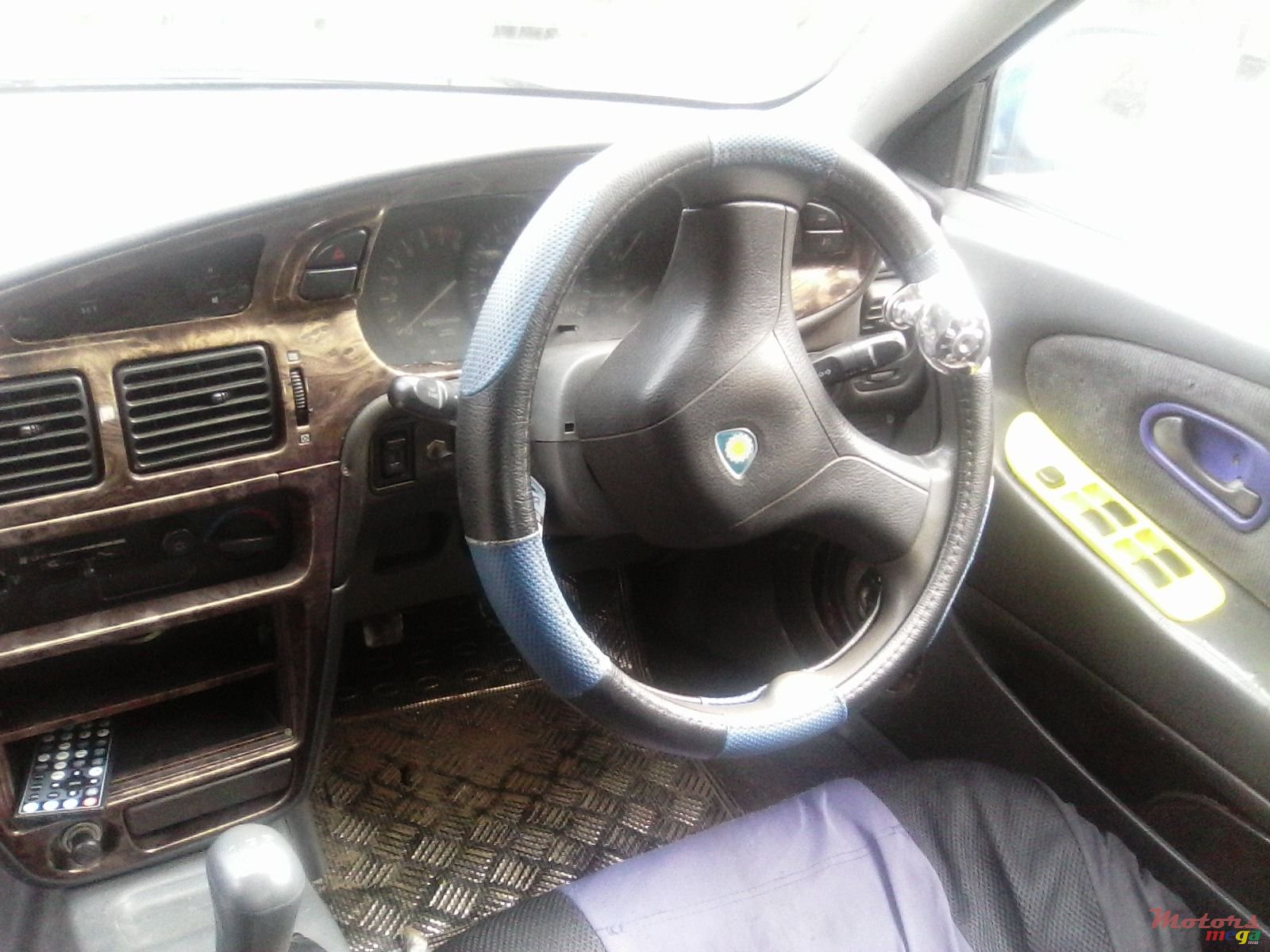 1997' Proton Wira photo #1