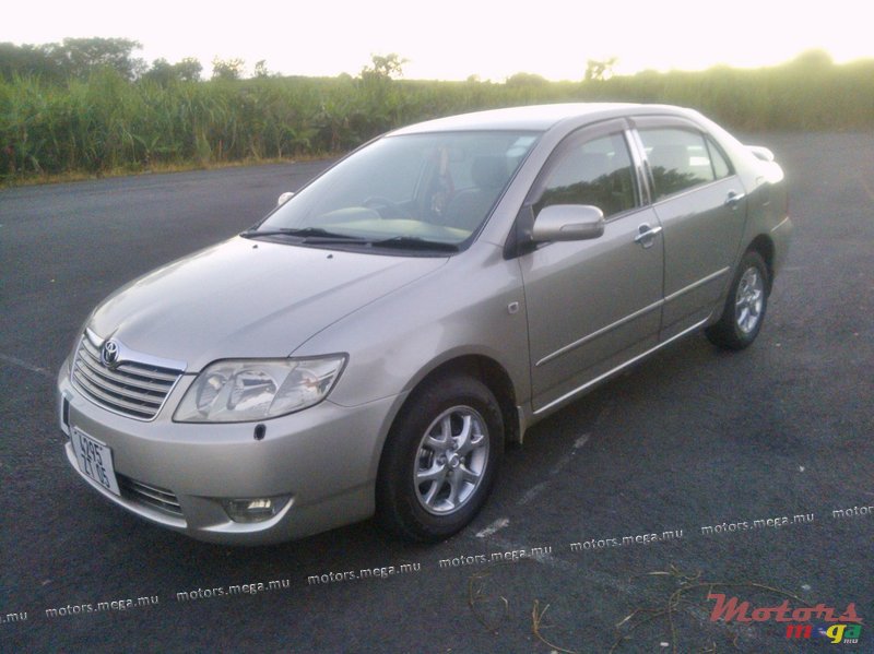 2005' Toyota NZE photo #1