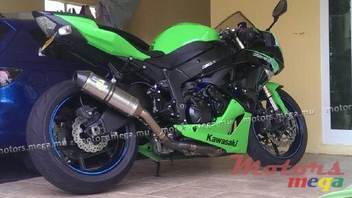 2009' Kawasaki photo #1