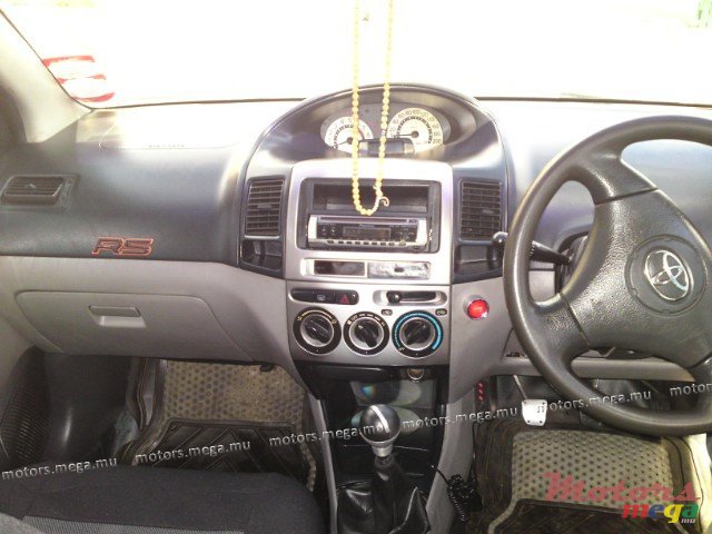2004' Toyota Vios rs photo #7