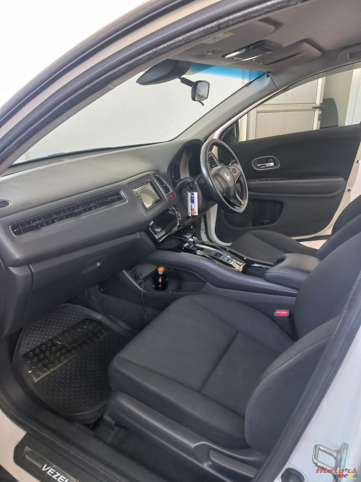 2014' Honda HR-V photo #7