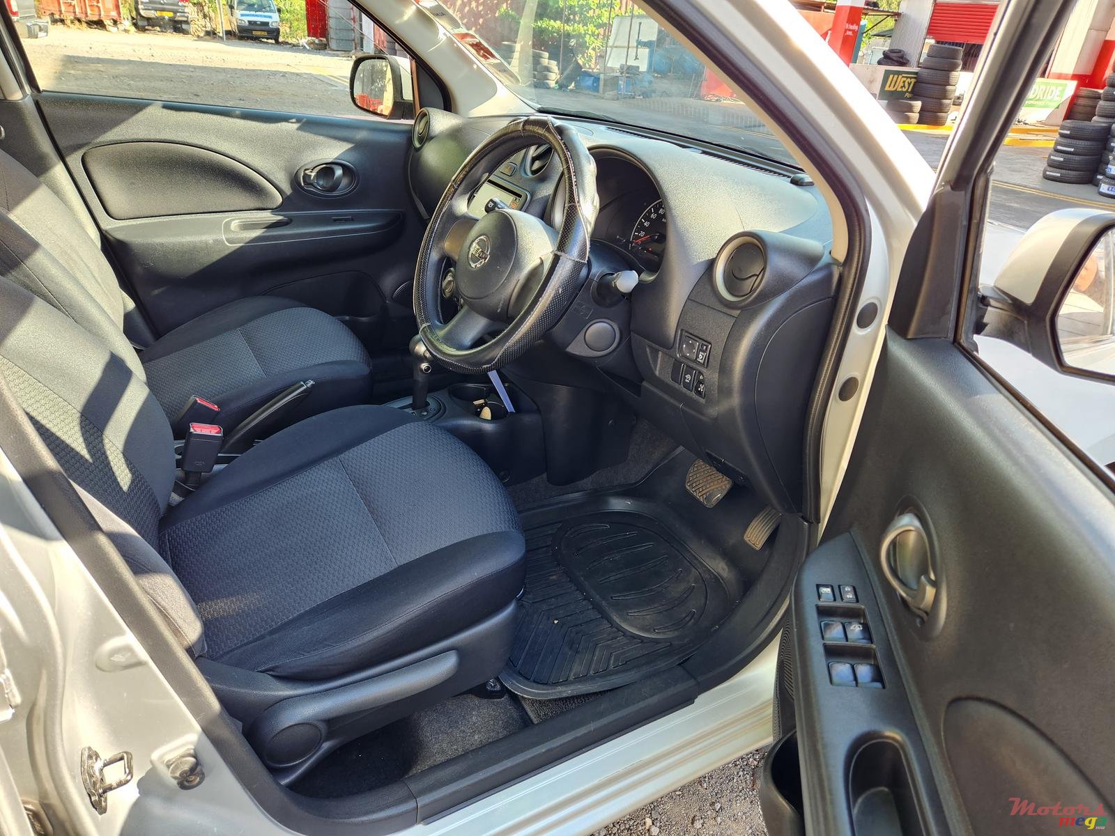 2012' Nissan March photo #4