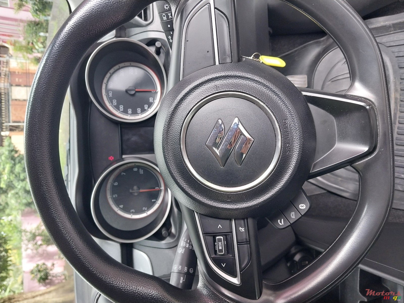 2018' Suzuki Swift photo #3