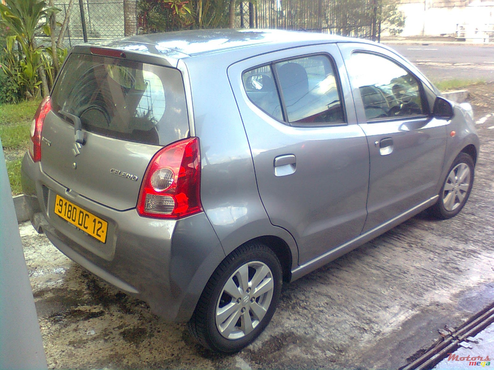 2012' Suzuki Celerio photo #1