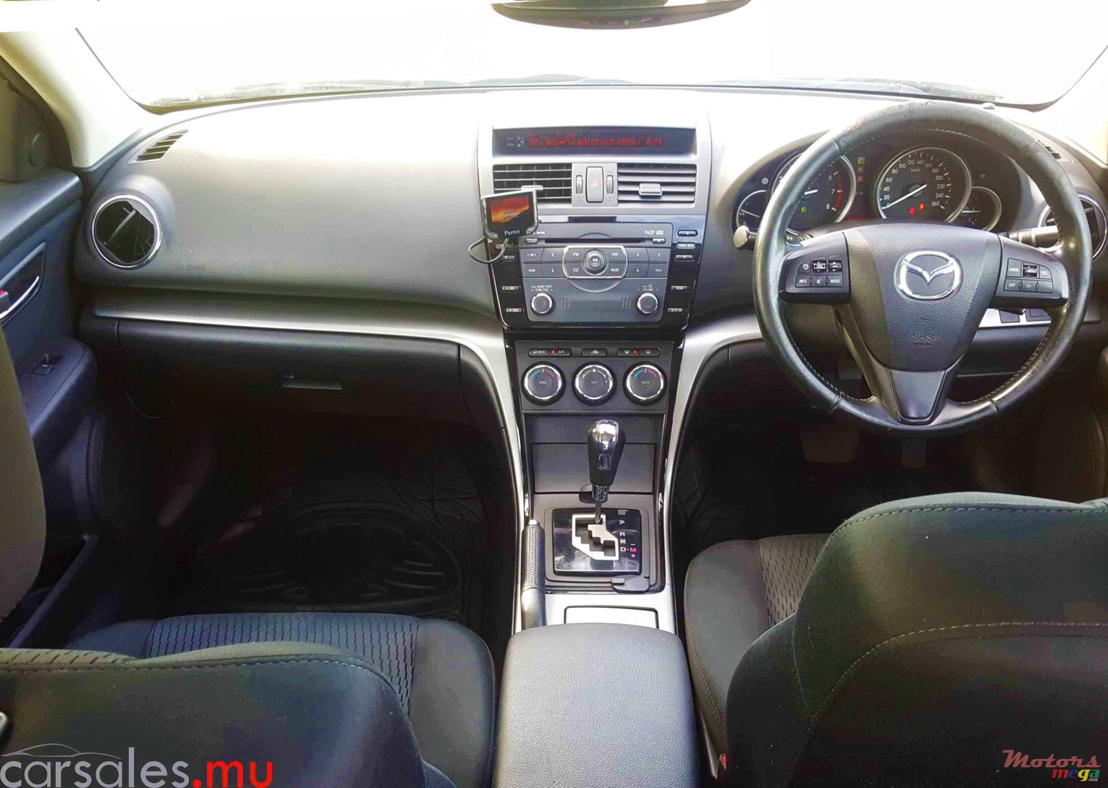 2013' Mazda 6 2.0 photo #6