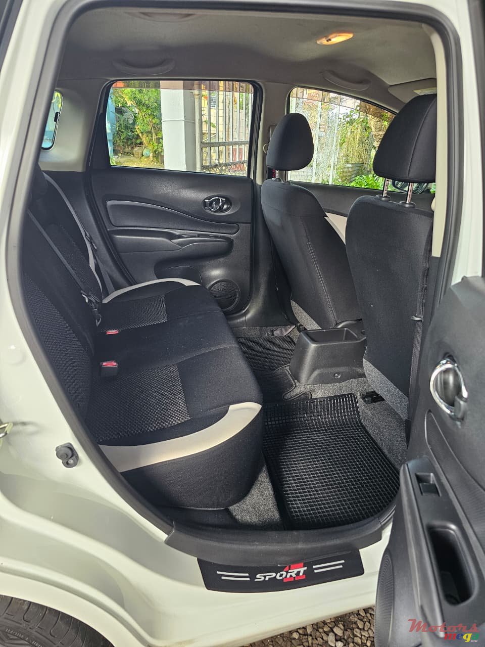 2019' Nissan Note photo #5