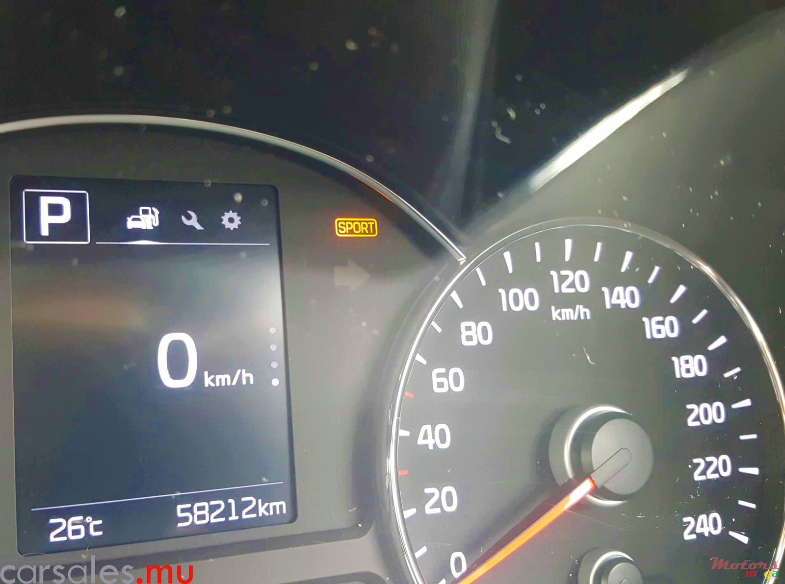 2017' Kia Cerato 1.6 LX photo #6