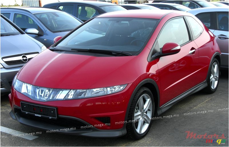 2010' Honda Civic Original RS photo #1