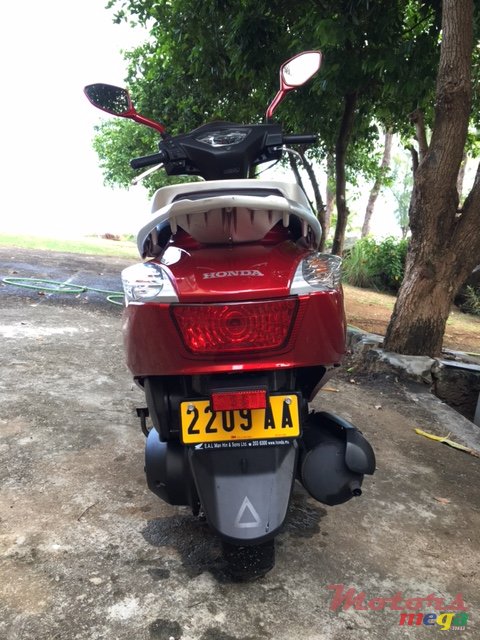 2015' Honda ELITE photo #3