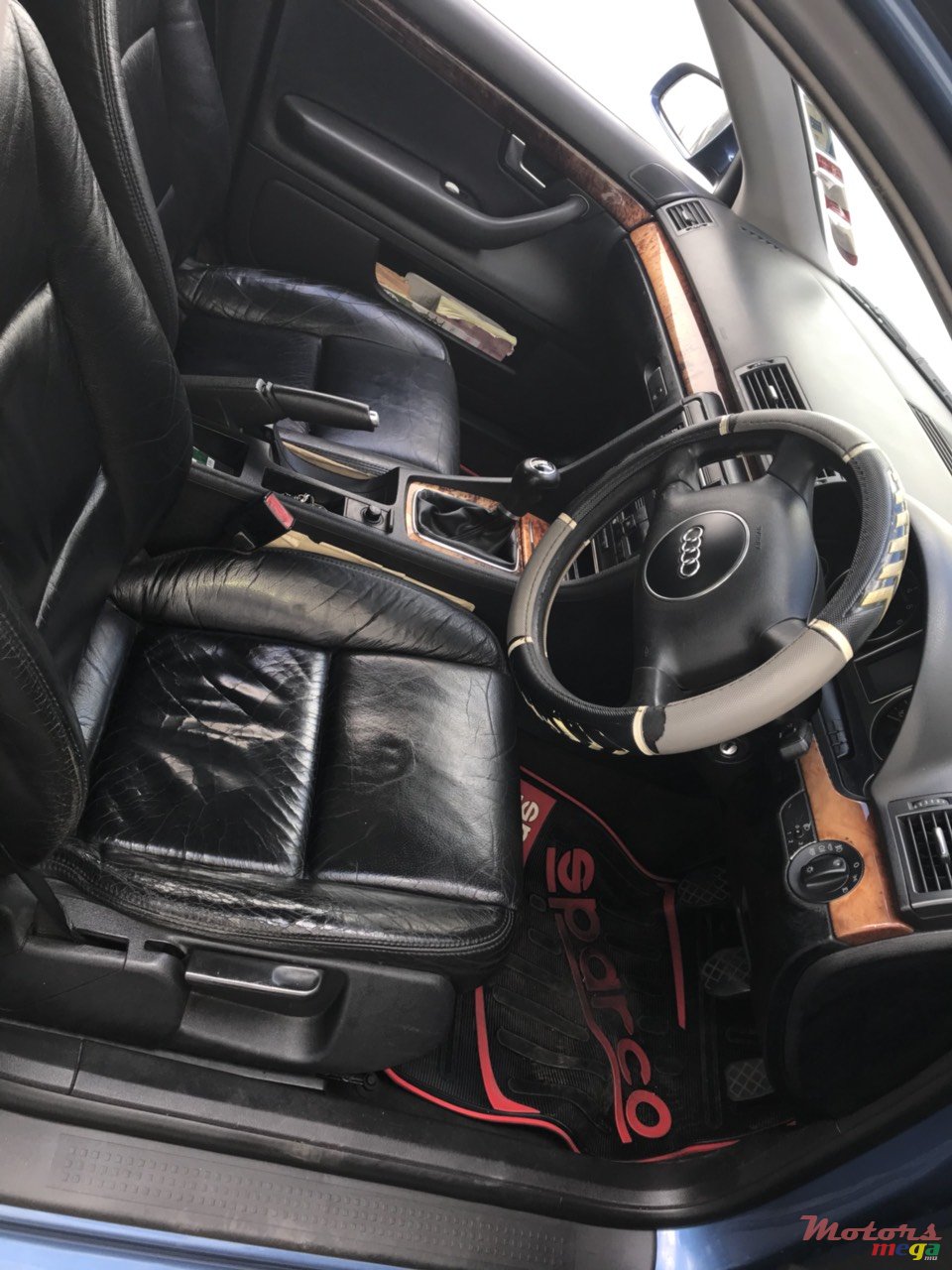 2002' Audi A4 photo #3