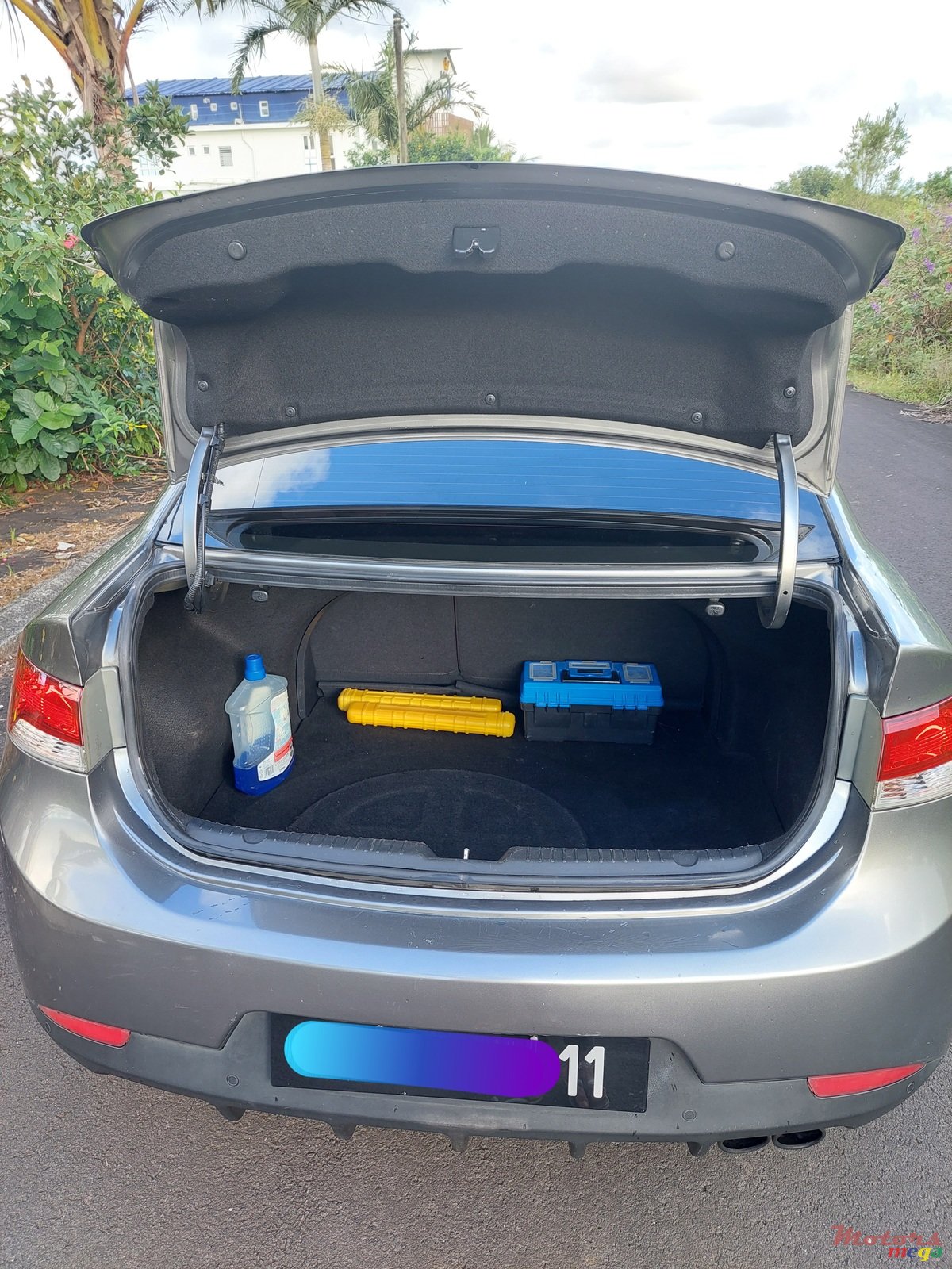 2011' Kia Koup photo #5