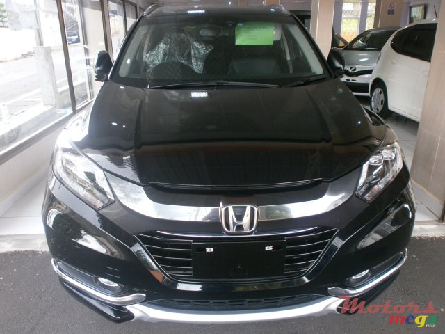 2014' Honda HR-V VEZEL Z TYPE photo #1
