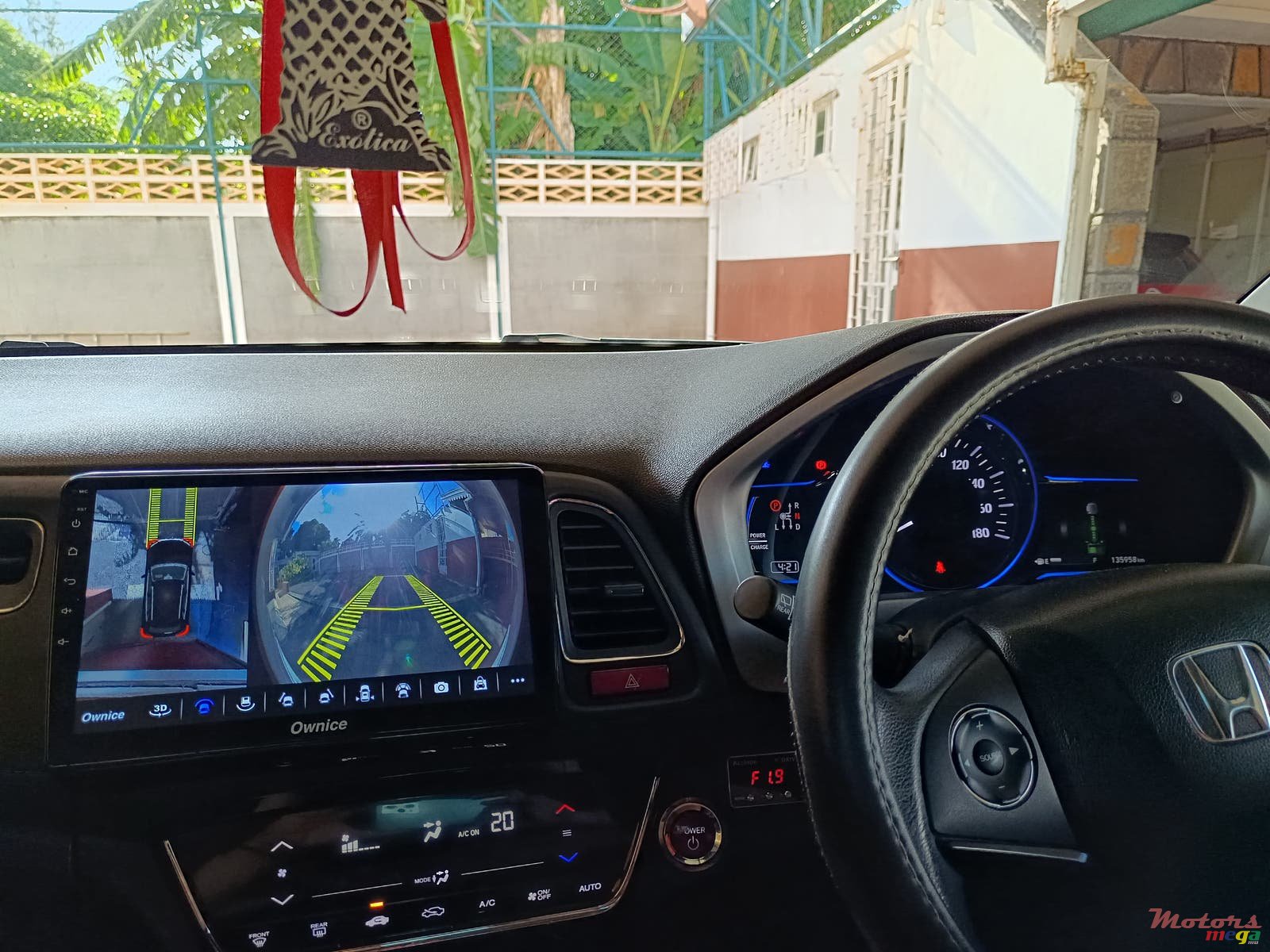 2014' Honda HR-V Black Mugen Racing Kit Edition photo #4