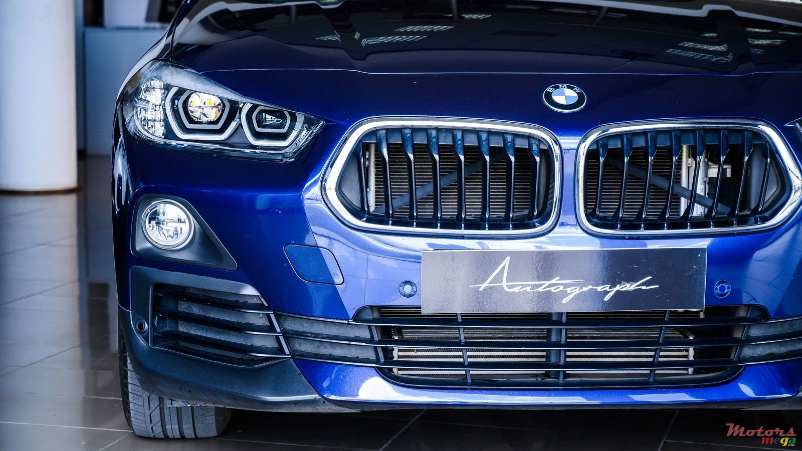 2019' BMW X2 photo #3