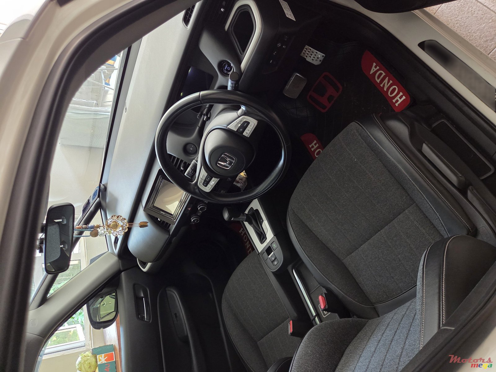 2020' Honda Fit photo #4