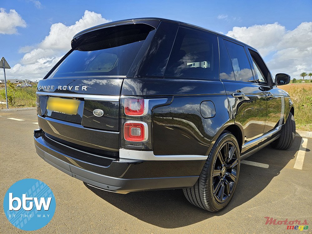 2020' Rover Range Rover VOGUE SE photo #4