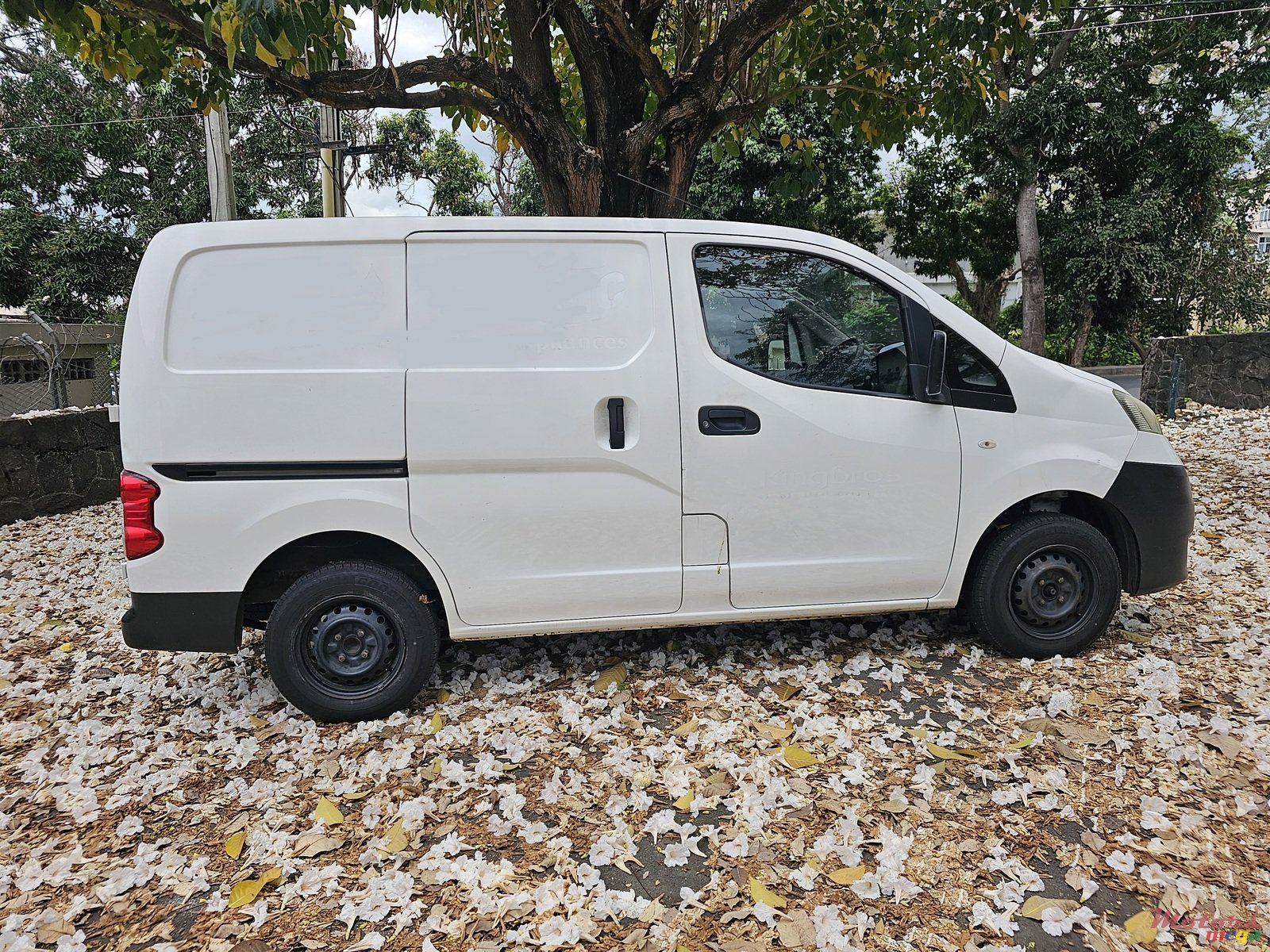 2016' Nissan NV200 Turbo diesel manual photo #3