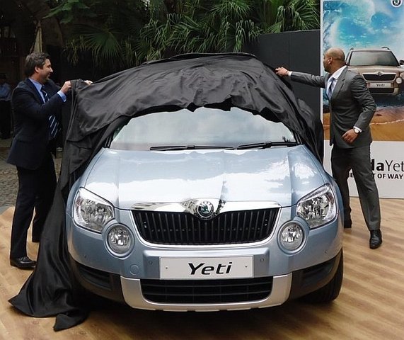Skoda India’s sub 10 lakhs SUV – is it the mini Yeti?