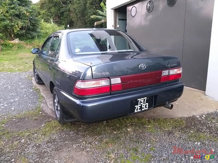 1993' Toyota Corolla EE 101 [origin essence] photo #2