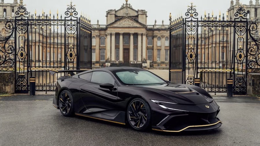 The BMW Hypercar That's Not A BMW Is Inching Closer To Production