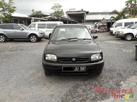 1998' Nissan Micra photo #2