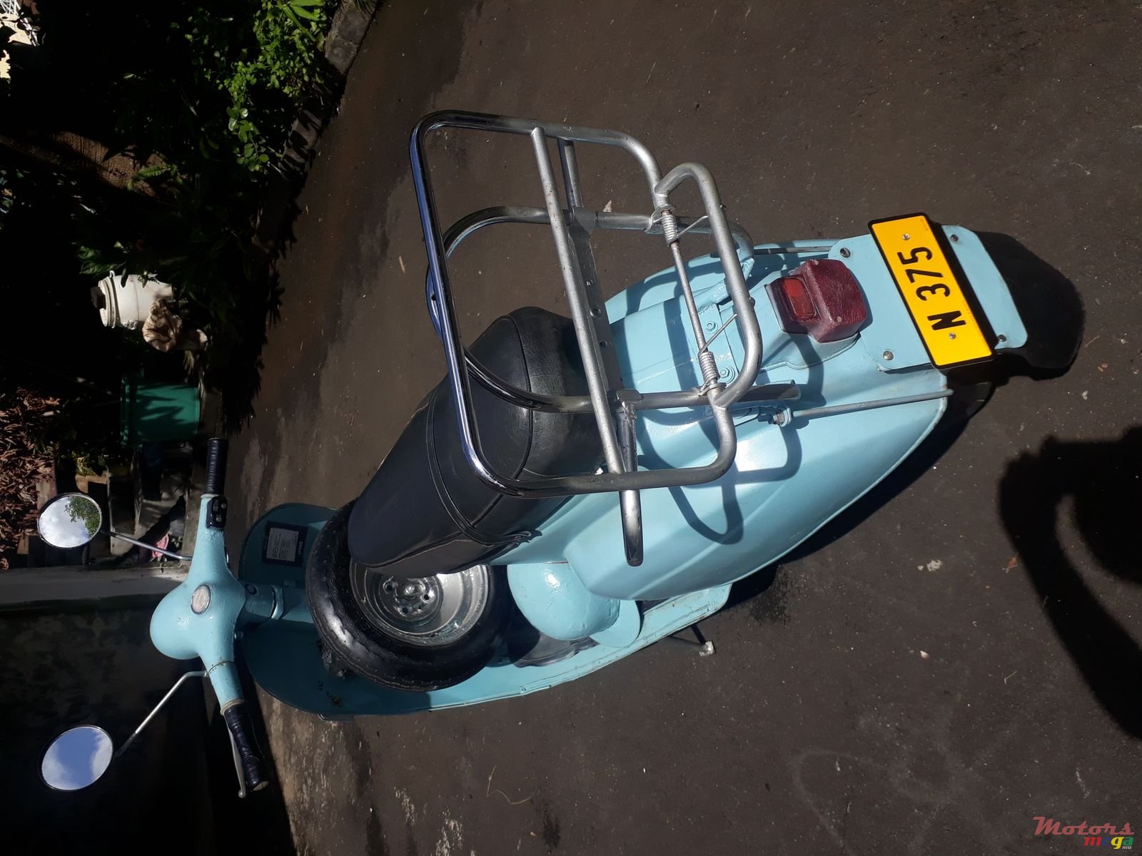 1970' Vespa photo #2