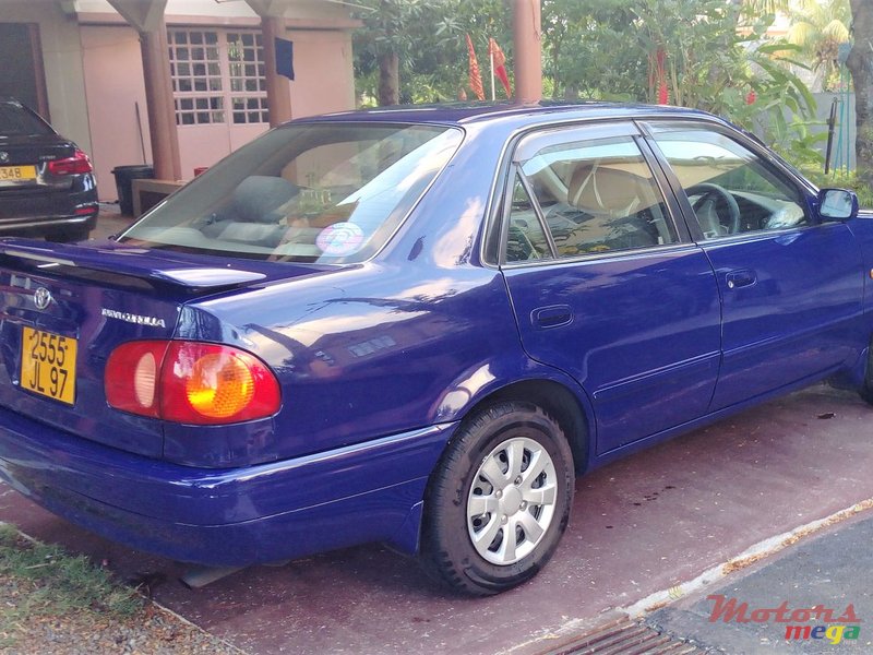 1997' Toyota Corolla photo #5