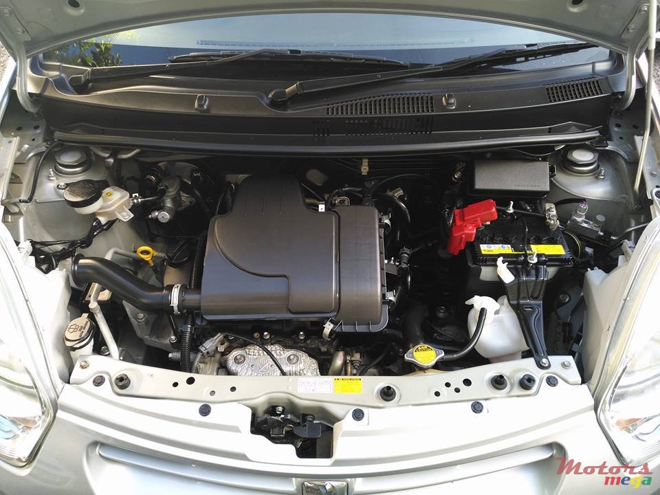 2013' Toyota Paseo photo #6